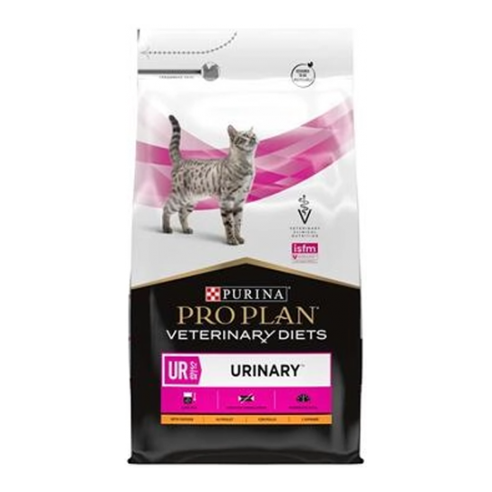 Purina Pro Plan Veterinary Diets Feline Urinary poulet croquettes chat 5kg