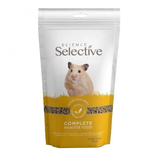 Supreme Science Selective alimentation pour hamster 350gr