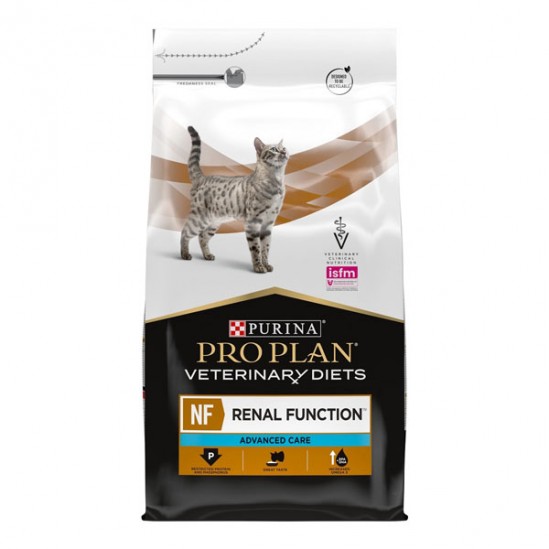 Purina Pro Plan croquettes pour chat souffrant d'insuffisance rénale 1,5kg