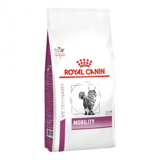 Royal Canin Mobility croquettes pour chat 2kg