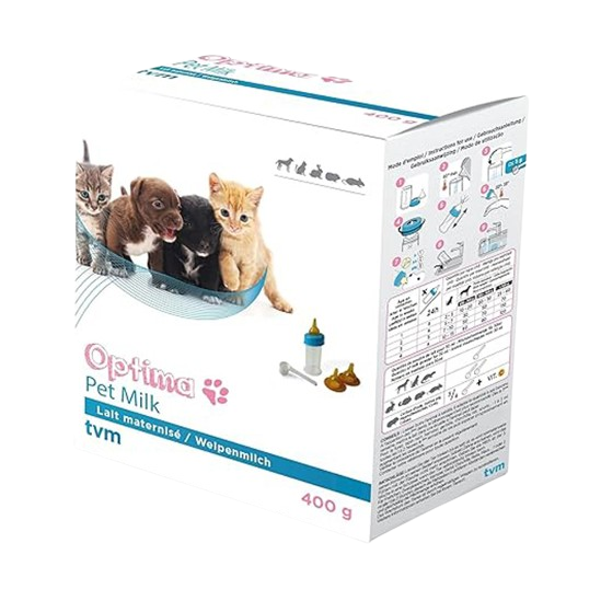 TVM Lait Maternisé Optima 1kg