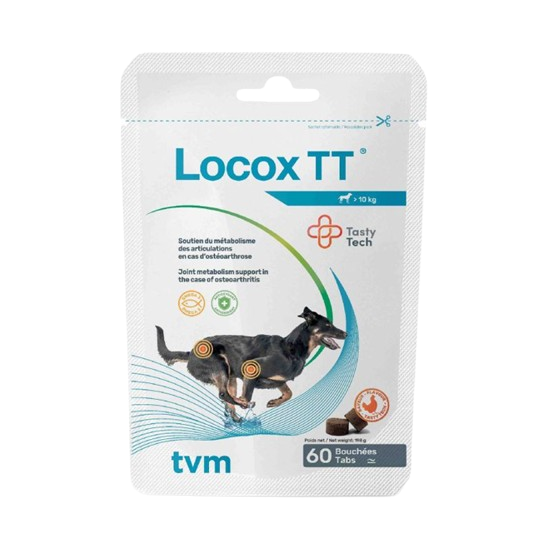 TVM Locox TT 30 bouchées