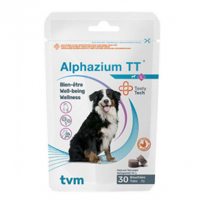 TVM Alphazium TT L 30 bouchées