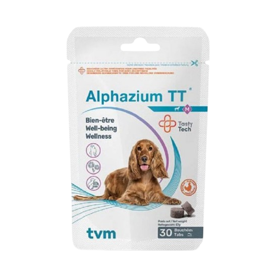TVM Alphazium TT L 30 bouchées