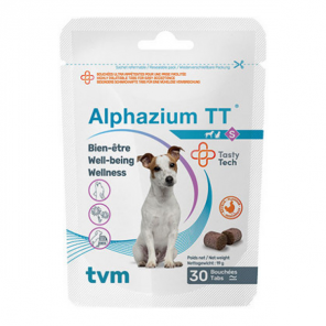 TVM Alphazium TT L 30 bouchées