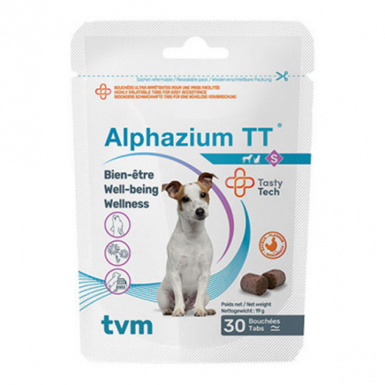 TVM Alphazium TT L 30 bouchées