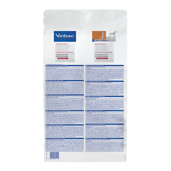 Virbac HPM J1 chien...