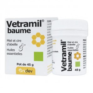 Anidev Vetramil baume cicatrisante 45gr