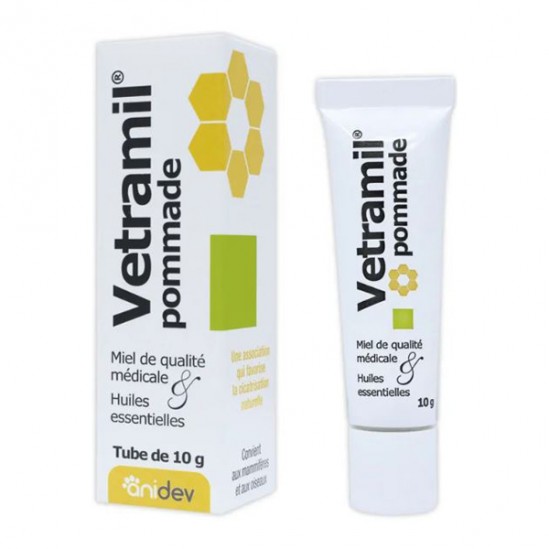 Anidev Vetramil baume cicatrisante 45gr