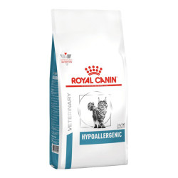 Royal Canin Hypoallergenic croquettes chat 2,5kg