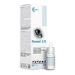 Dômes Pharma Remend 0,75% 3ml
