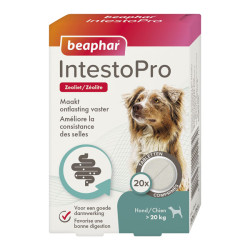 Beaphar IntestoPro chien de plus de 20kg - 20 comprimés