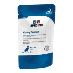 Specific FKW-P chat adulte pâtée soutien rénal 12 x 85gr