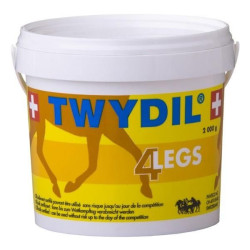 Twydil 4 Legs crème apaisante et relaxante 2kg