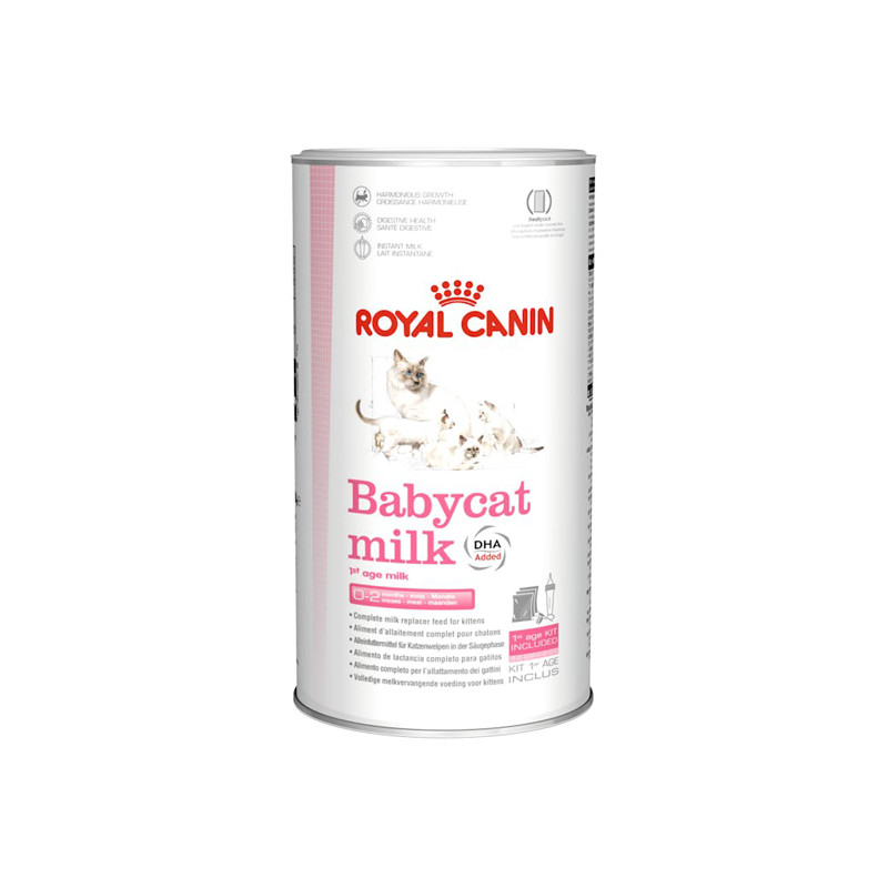 Royal Canin Babycat lait...