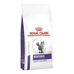 Royal Canin chat adulte stérilisé croquettes équilibre de satiété 8kg