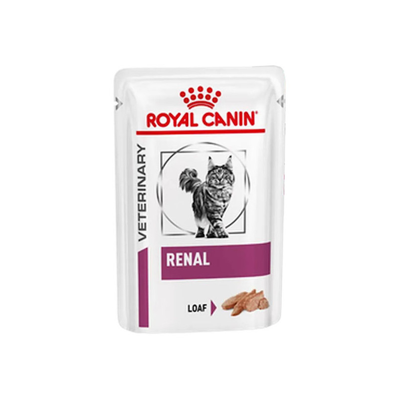 Royal Canin Rénal chat...