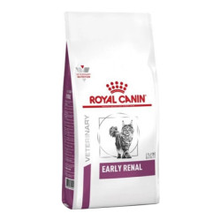 Royal Canin Rénal Précoce chat adulte croquettes 1,5kg