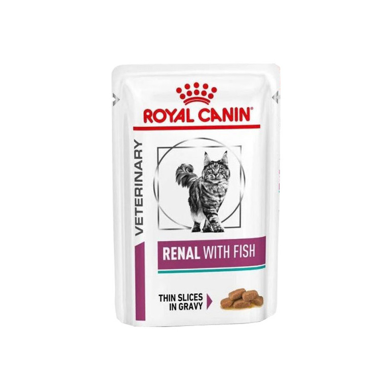 Royal Canin Rénal chat...