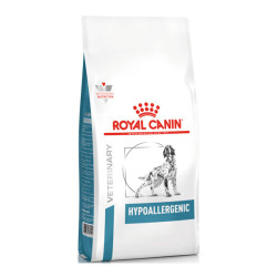 Royal Canin Hypoallergénique chien adulte croquettes 7kg