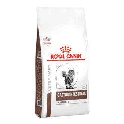 Royal Canin Gastrointestinal Hairball chat adulte croquettes 4kg
