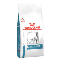 Royal Canin Anallergenic chien croquettes 8kg