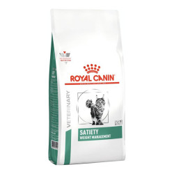 Royal Canin Satiety chat adulte croquettes gestion de poids 3,5kg