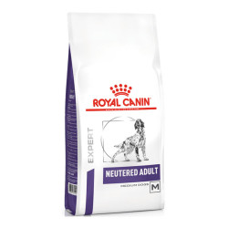 Royal Canin Stérilisé chien adulte moyen croquettes 9kg