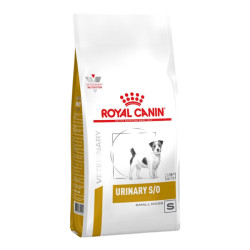 Royal Canin Urinaire S/O chien croquettes petite race 1,5kg
