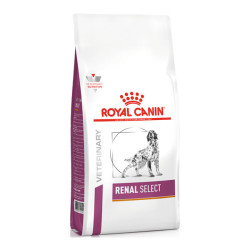 Royal Canin Renal Select chien adulte croquettes 2kg
