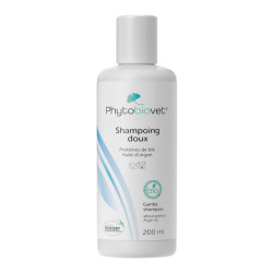 MP Labo Phytobiovet shampoing doux bio 200ml