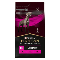 Purina Pro Plan Veterinary Diets Chien UR Urinary croquettes 3kg
