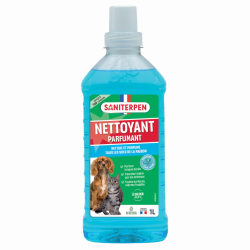 Saniterpen Nettoyant Parfumant eau vive 1L