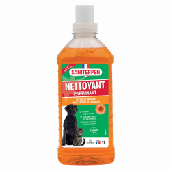 Saniterpen Nettoyant Parfumant souffle d’orient 1L