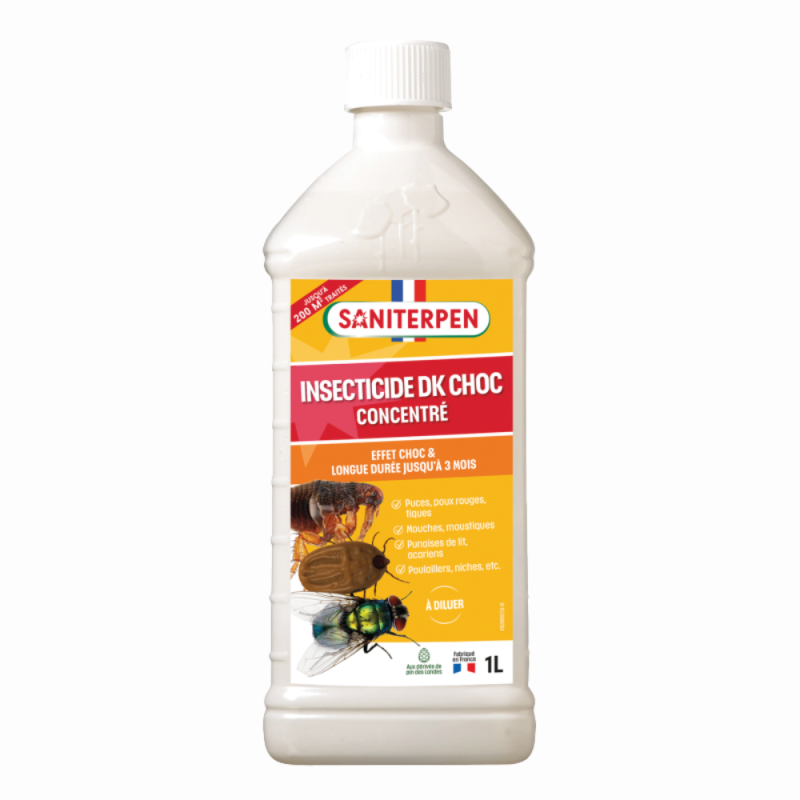 Saniterpen DK Choc Concentré 1L