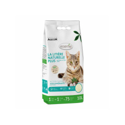 Agecom Essentiel La Litière naturelle plus 10L
