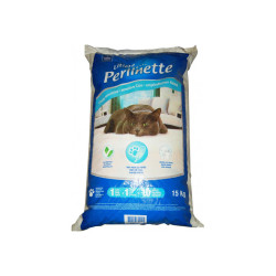 Demavic Perlinette litière chat sensible 15kg