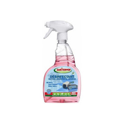 Saniterpen Désinfectant Odorisant Cages et Litières 750ml
