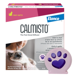 Elanco Calmisto Diffuseur de bien-être chat