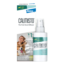 Elanco Calmisto Diffuseur de bien-être chien spray 75ml