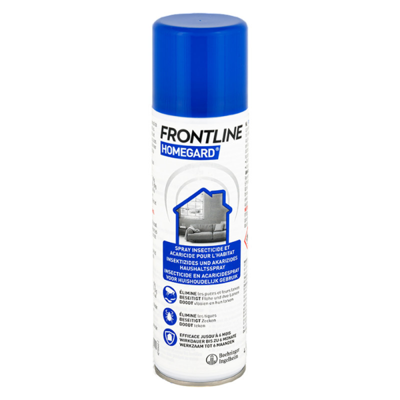Frontline Homegard Spray 250ml