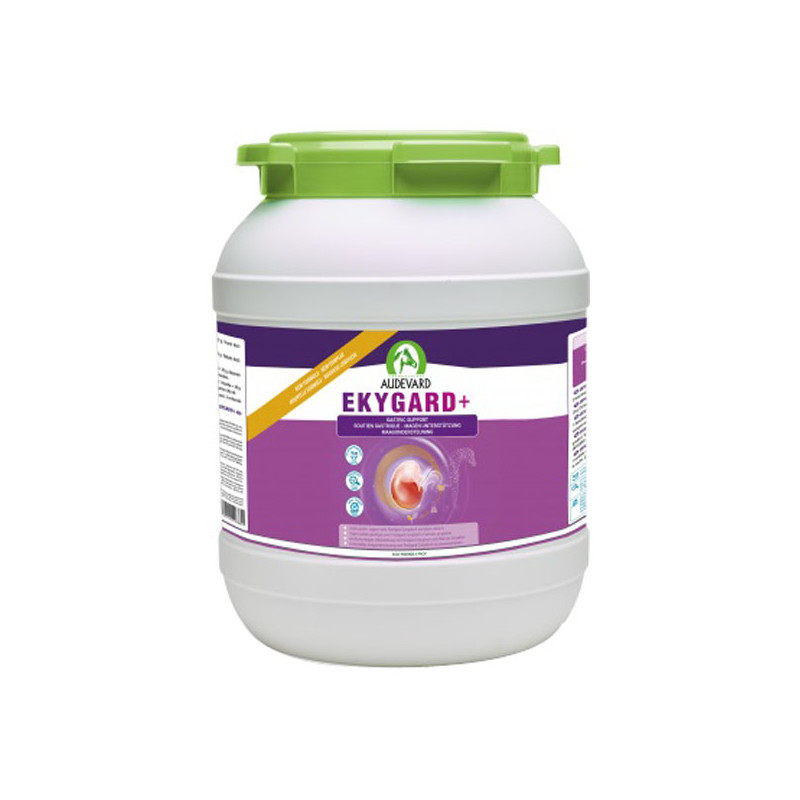 Audevard Ekygard+ Aliment minéral pour chevaux 14 kg
