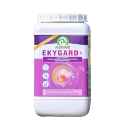 Audevard Ekygard+ Aliment minéral pour chevaux 2,4 kg