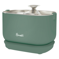 Bandit Fontaine à eau filaire pour chat vert 2,5L